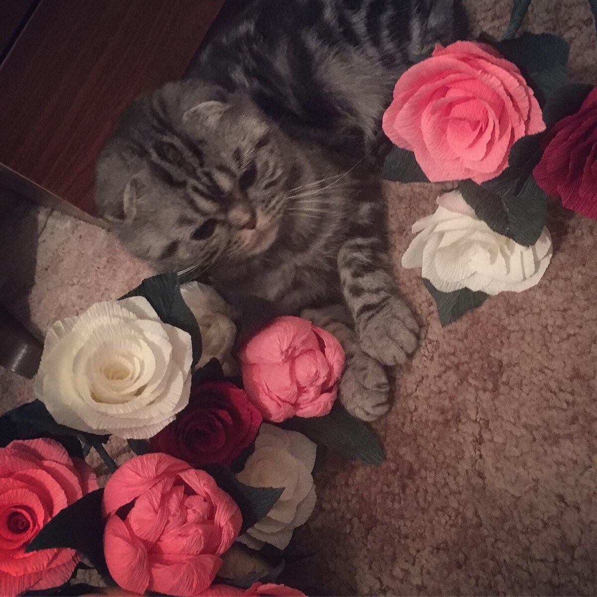 сладкие букеты