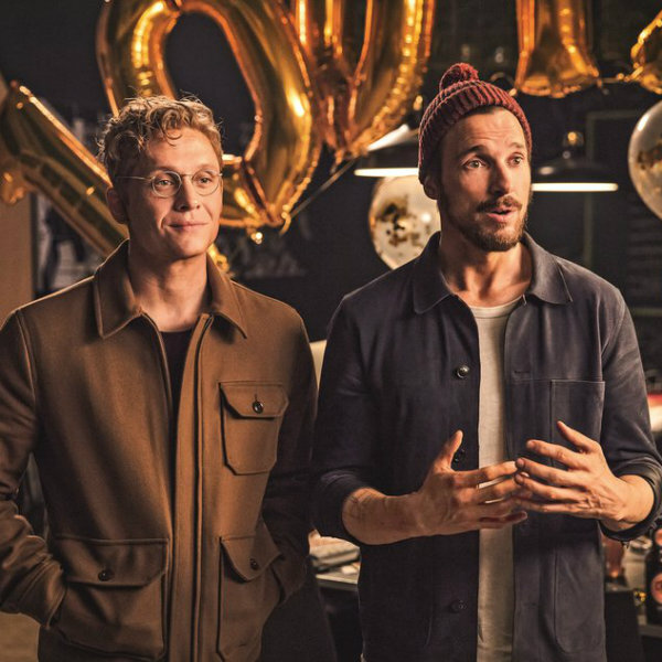 Кадр из фильма «100 вещей и ничего лишнего»