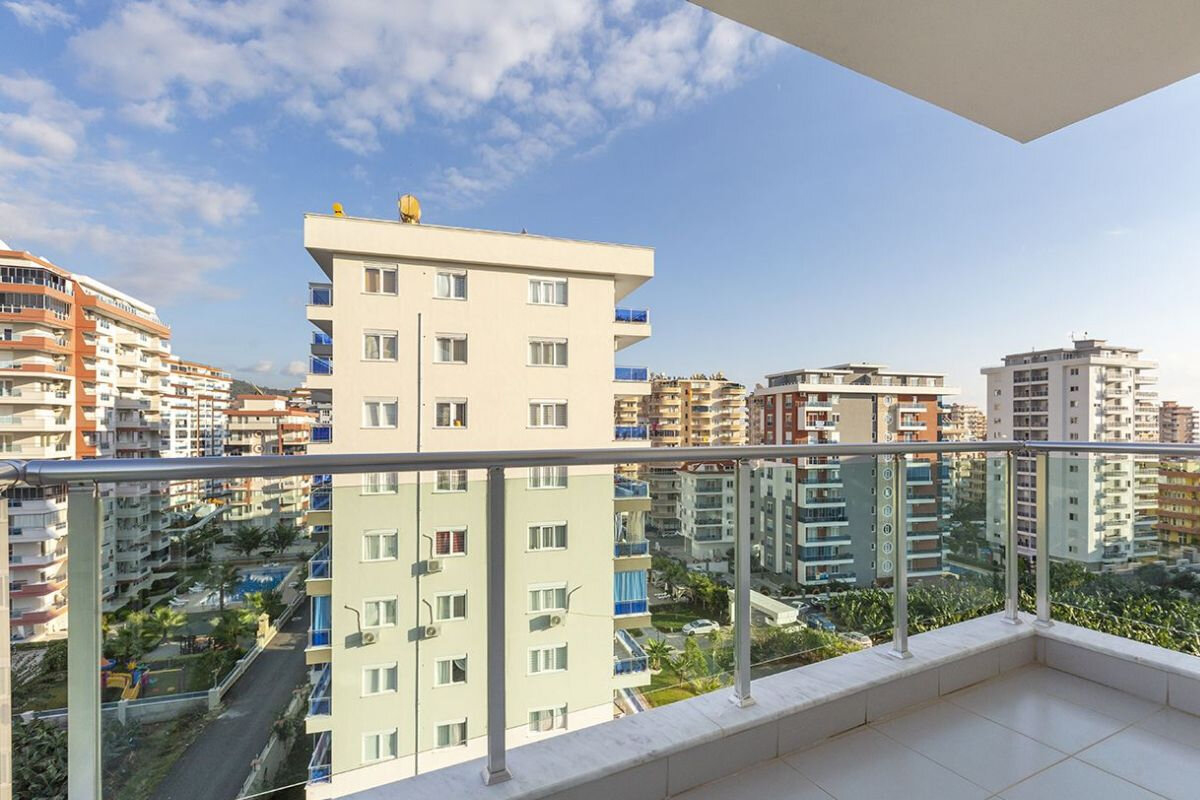 Доход от сдачи в аренду квартиры в Алании