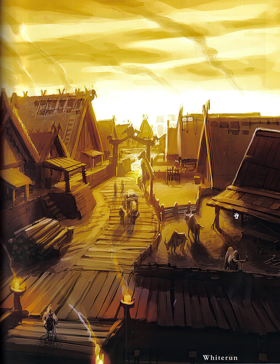 Capital Whiterun Expansion