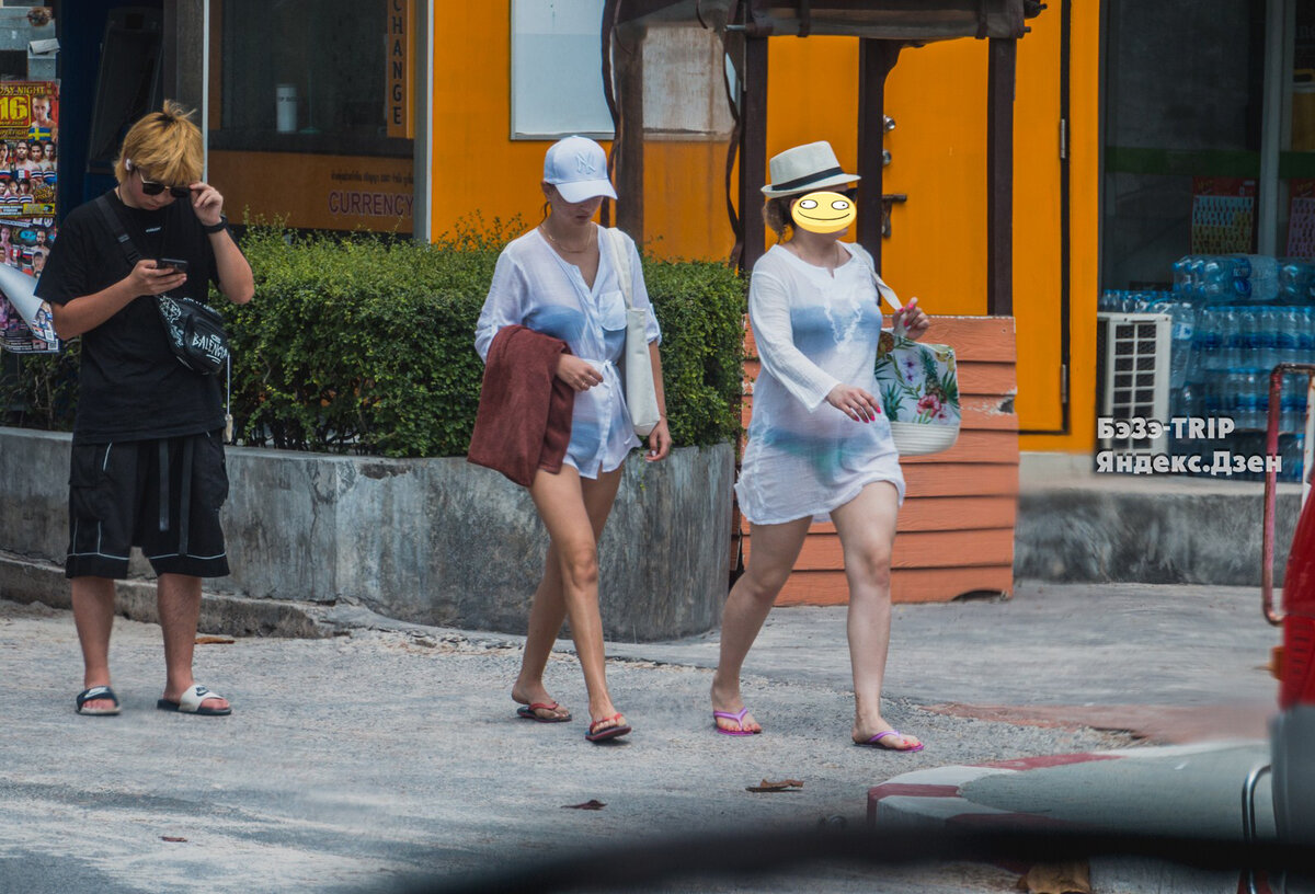 Таиланд. Уличная мода 2020 (фото)