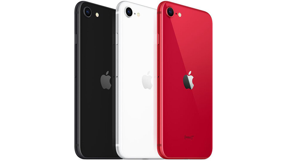 iPhone SE 2-го поколения вышел, ожидаемо став самой дешевой моделью из актуальной линейки смартфонов Apple.-2