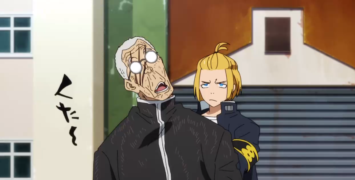 деду нравится такие тренировки.