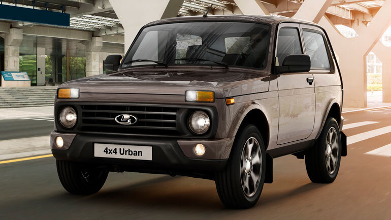 Lada 4x4