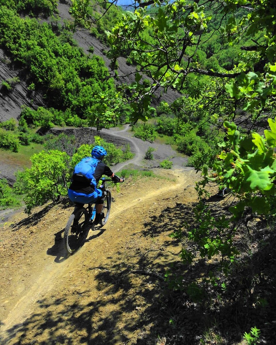Фото из инстаграм организаторов -  https://www.instagram.com/biketestru/