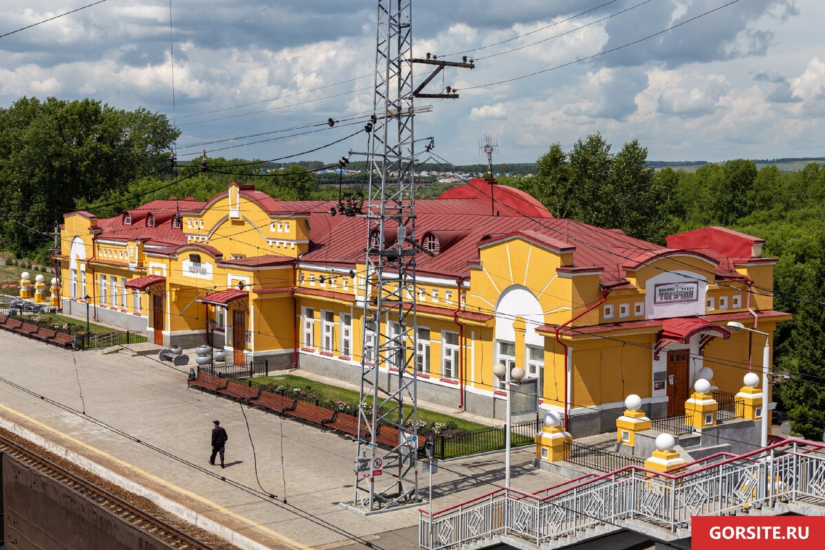 тогучин новосибирск достопримечательности