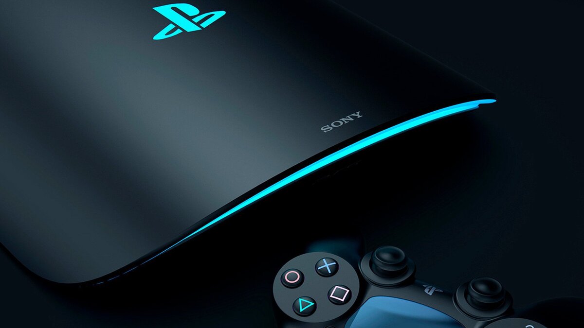 Дизайн PlayStation 5