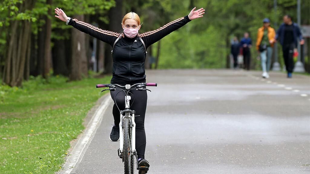 Смягчение карантинных ограничений