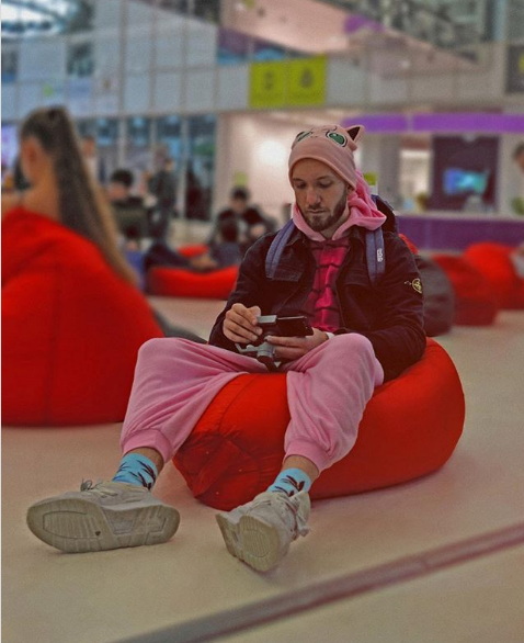 Личный инстаграм Богдана