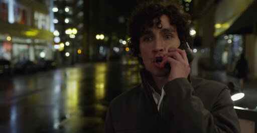 Кадр из фильма "Логово монстра"