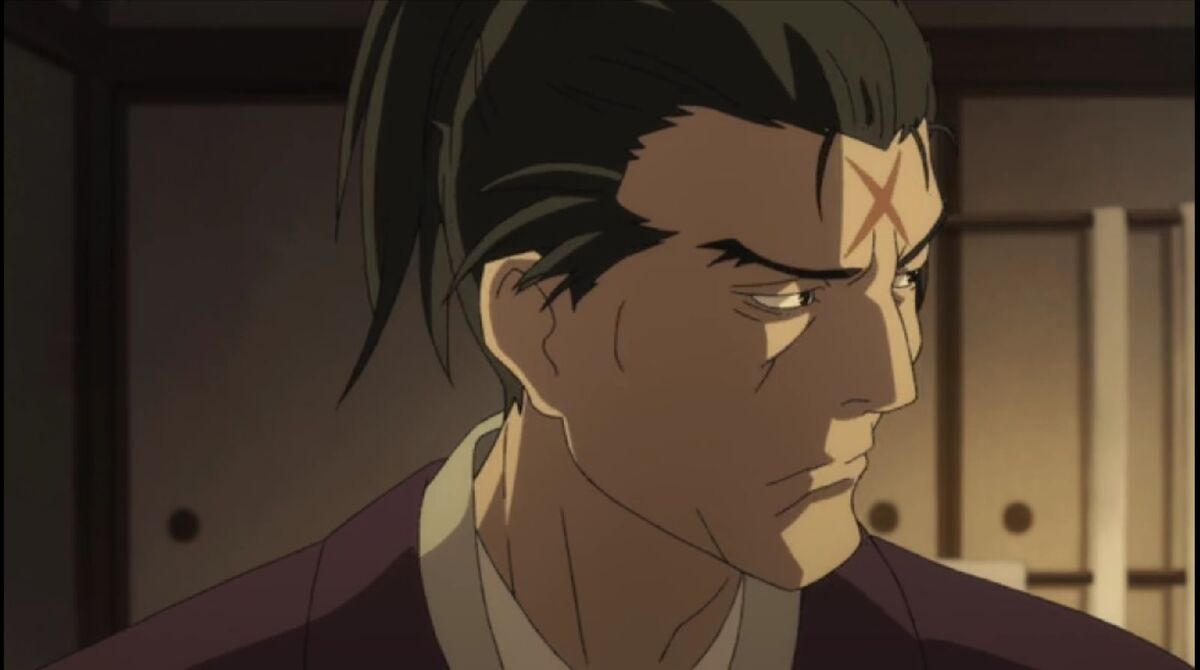 Отец главного героя 