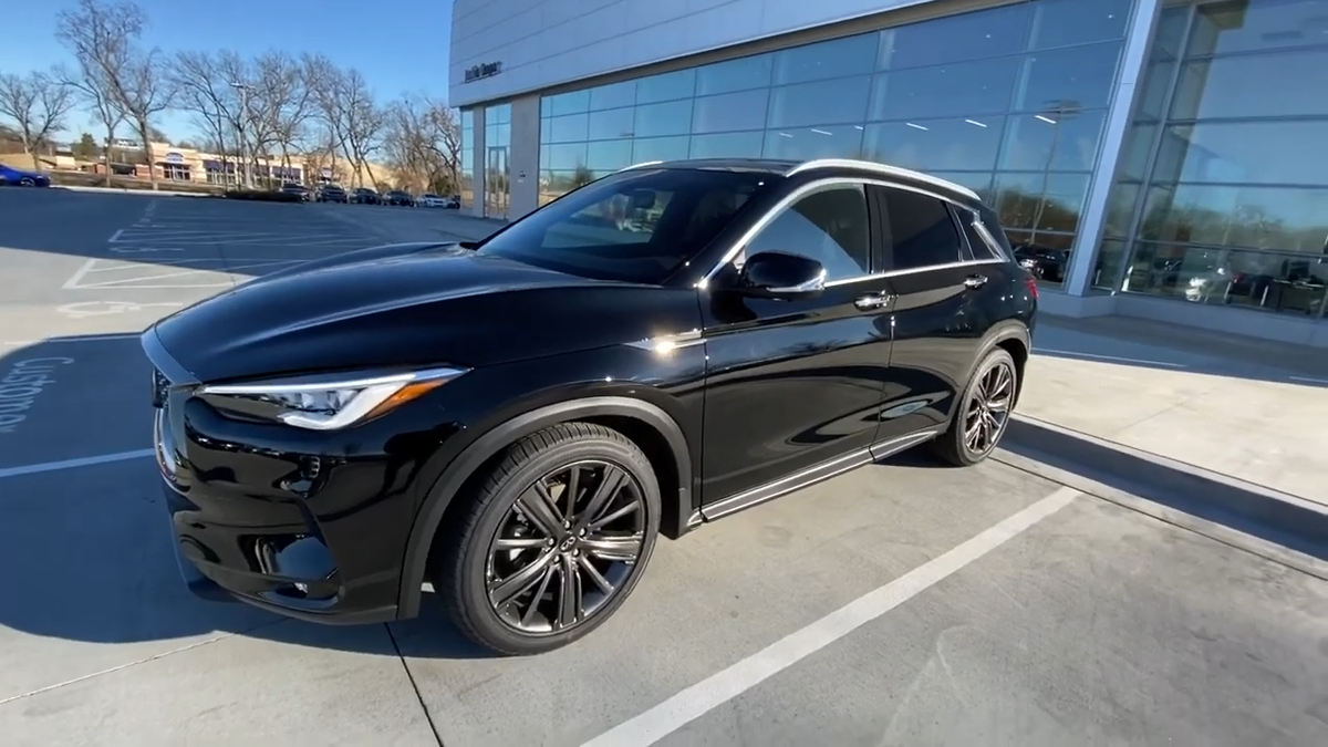 Infiniti QX50 2020