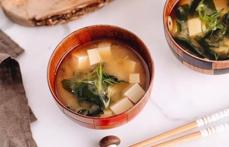 Рецепт Мисо-супа