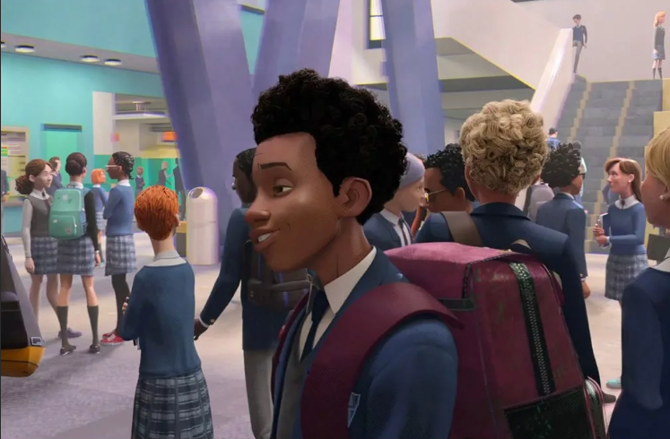 Brooklyn Visions Academy, «Человек-Паук: Через Вселенные»