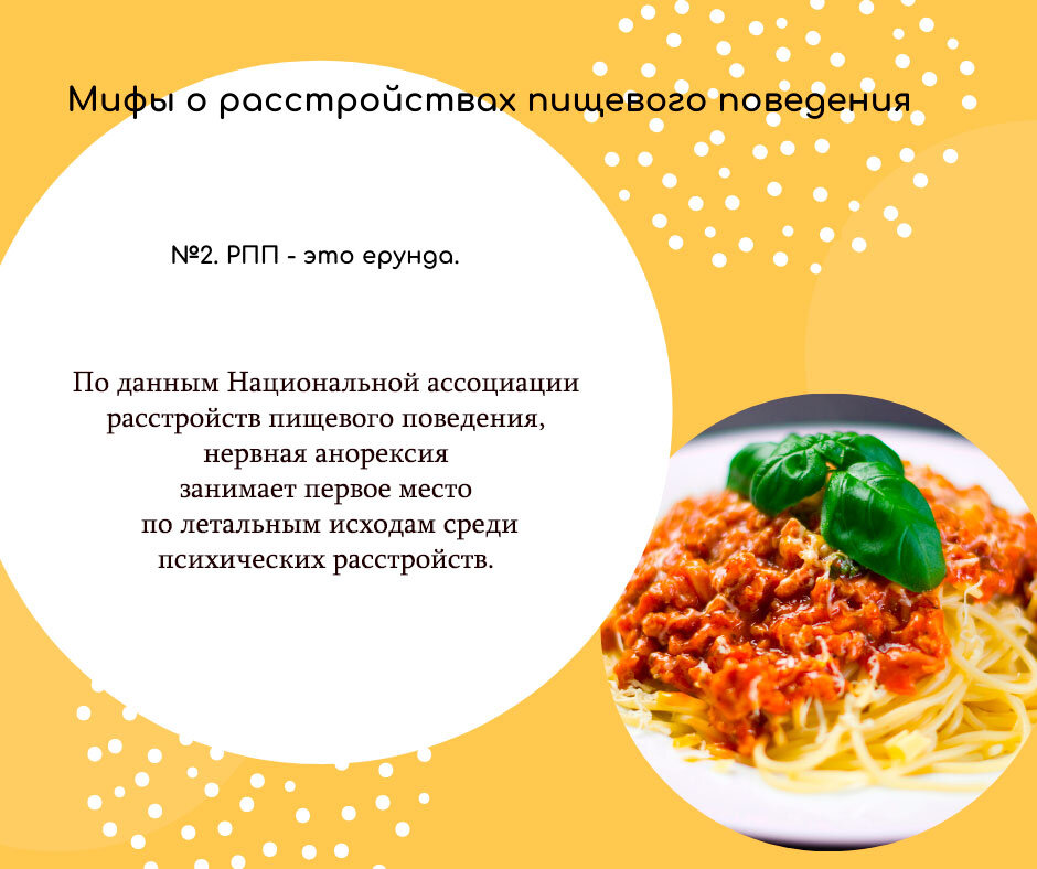 Расстройства пищевого поведения: мифы и реальность Центр им. Г.Е. Сухаревой Дзен