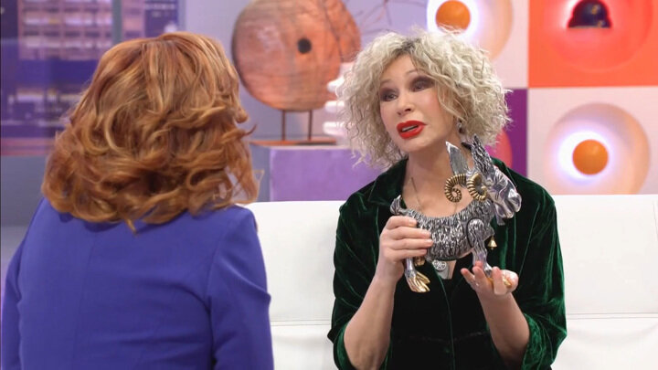 Выпуск "Ещё не вечер!" с Татьяной Васильевой