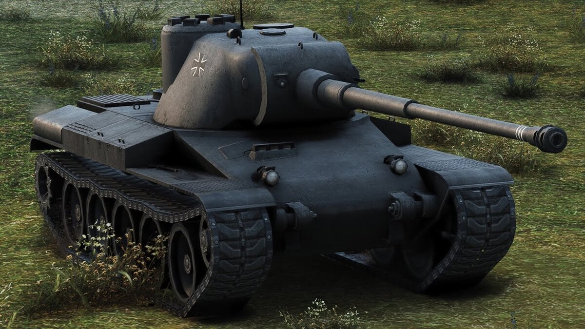 Wot panzer