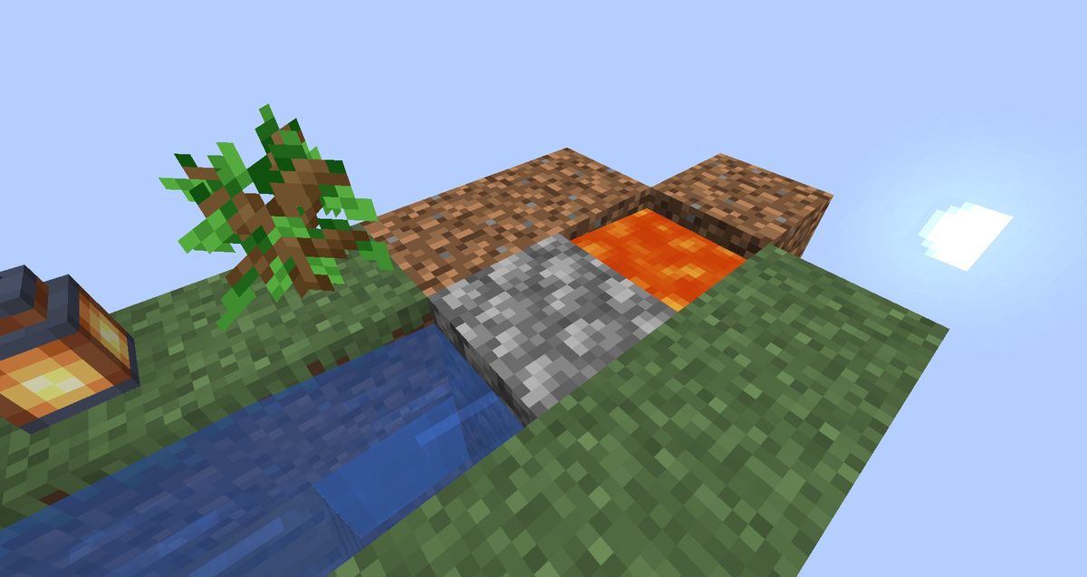 Генератор булыжника