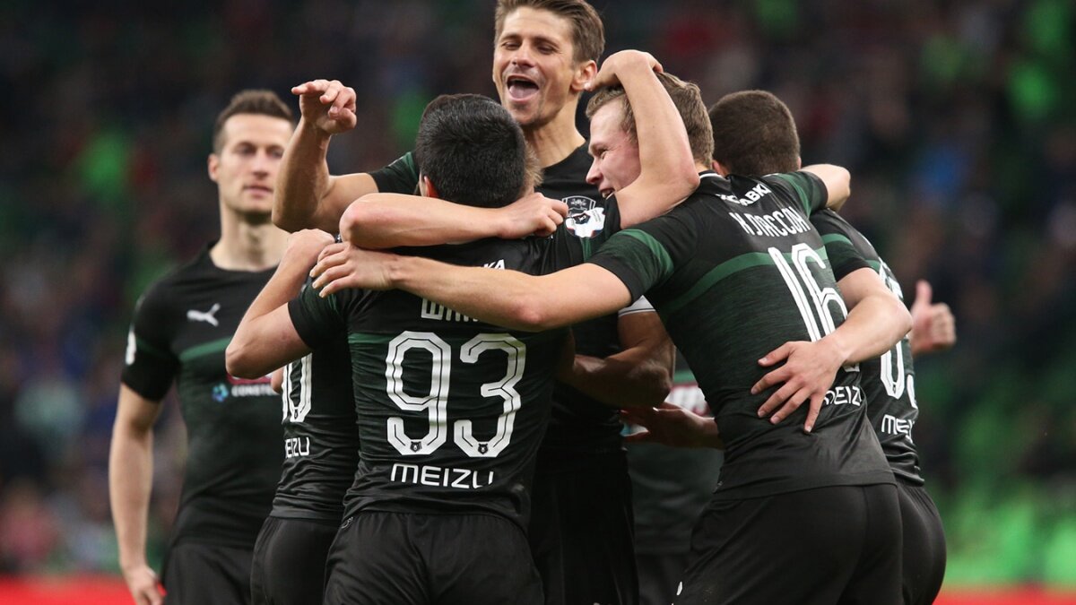 Примут ли клубы РПЛ "поправку "Краснодара"? Фото - "Чемпионат".