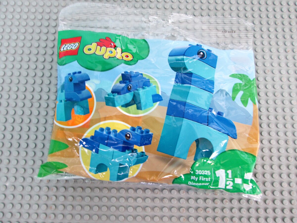 Lego duplo my first dinosaur sale