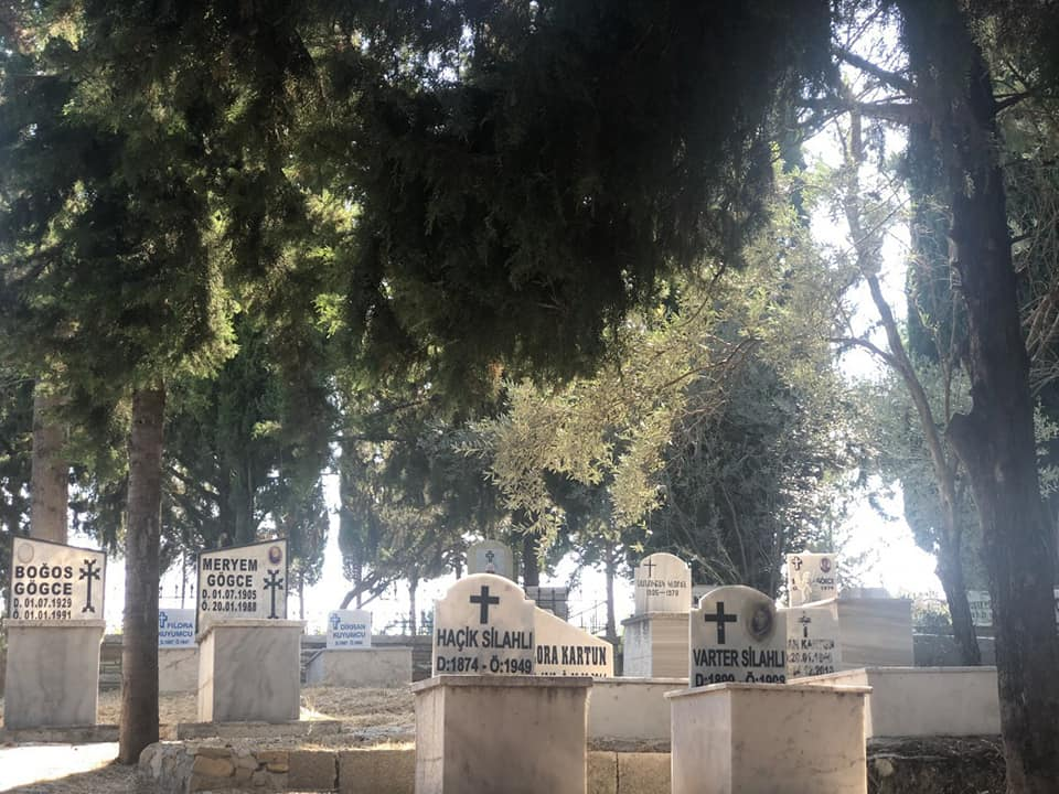 Eдинственная сохранившаяся армянская деревня в Турции - Вакыфлы 