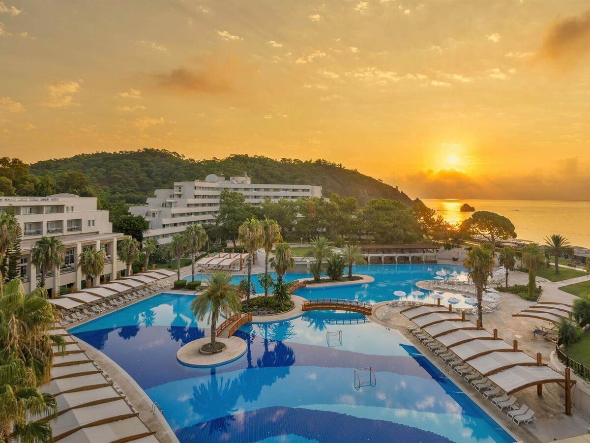 Rixos Premium Tekirova 5*