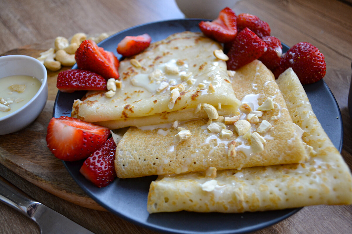 Саттвичные блины без яиц  | рецепты вегетарианской и саттвичной кухни