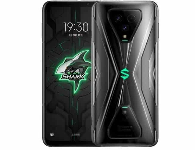 Смартфон Xiaomi Black Shark 3S 