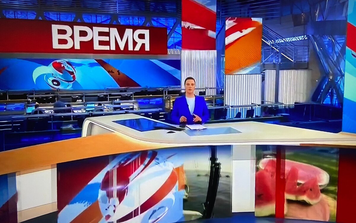 Взялся подсчитать, сколько российских передач окажется в сетке вещания белорусского телеканала. Нашёл целых десять