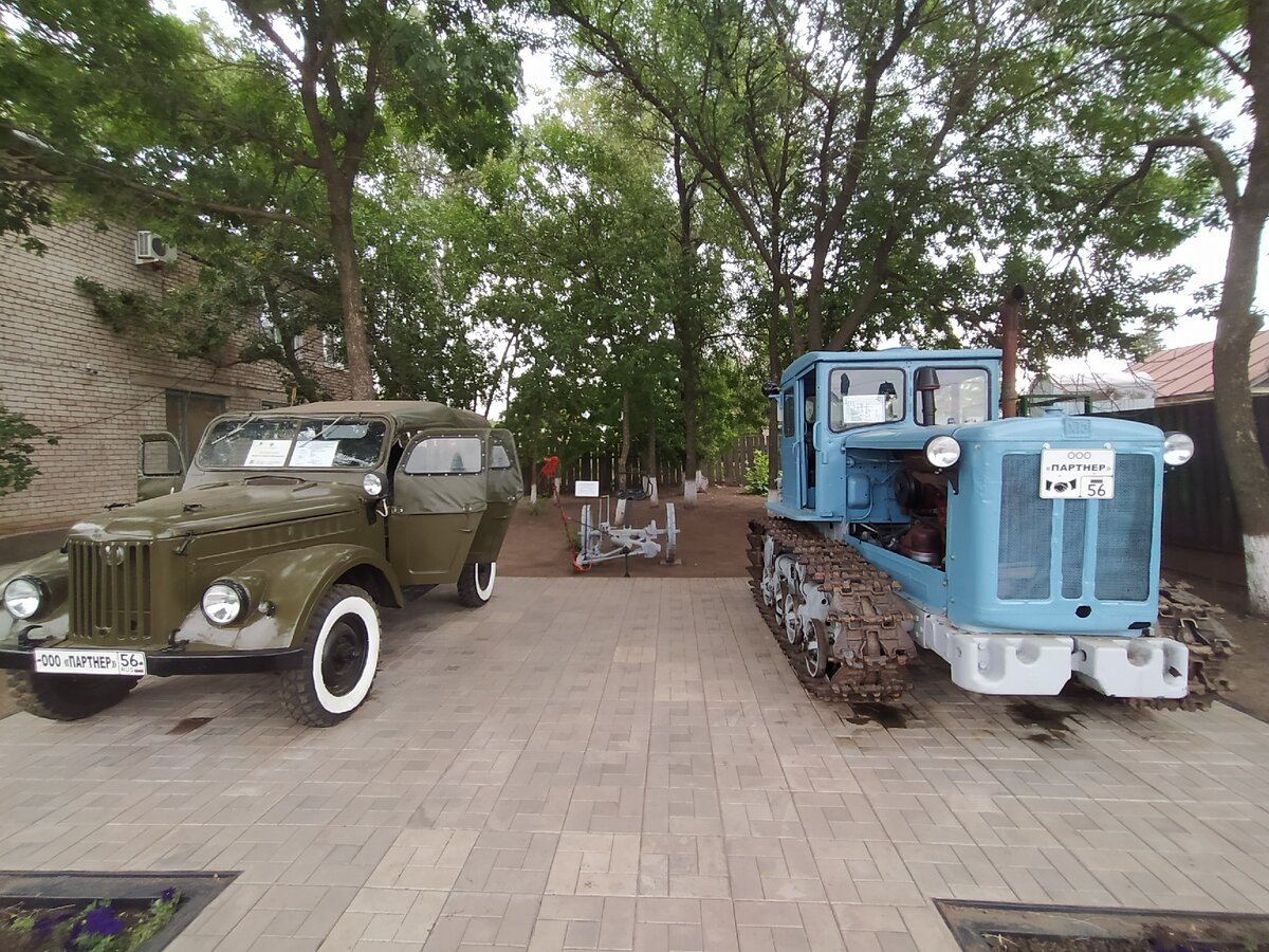 Советская техника