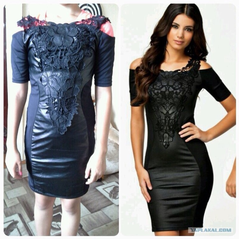 Всегда хотелось подчеркнуть фигуру.