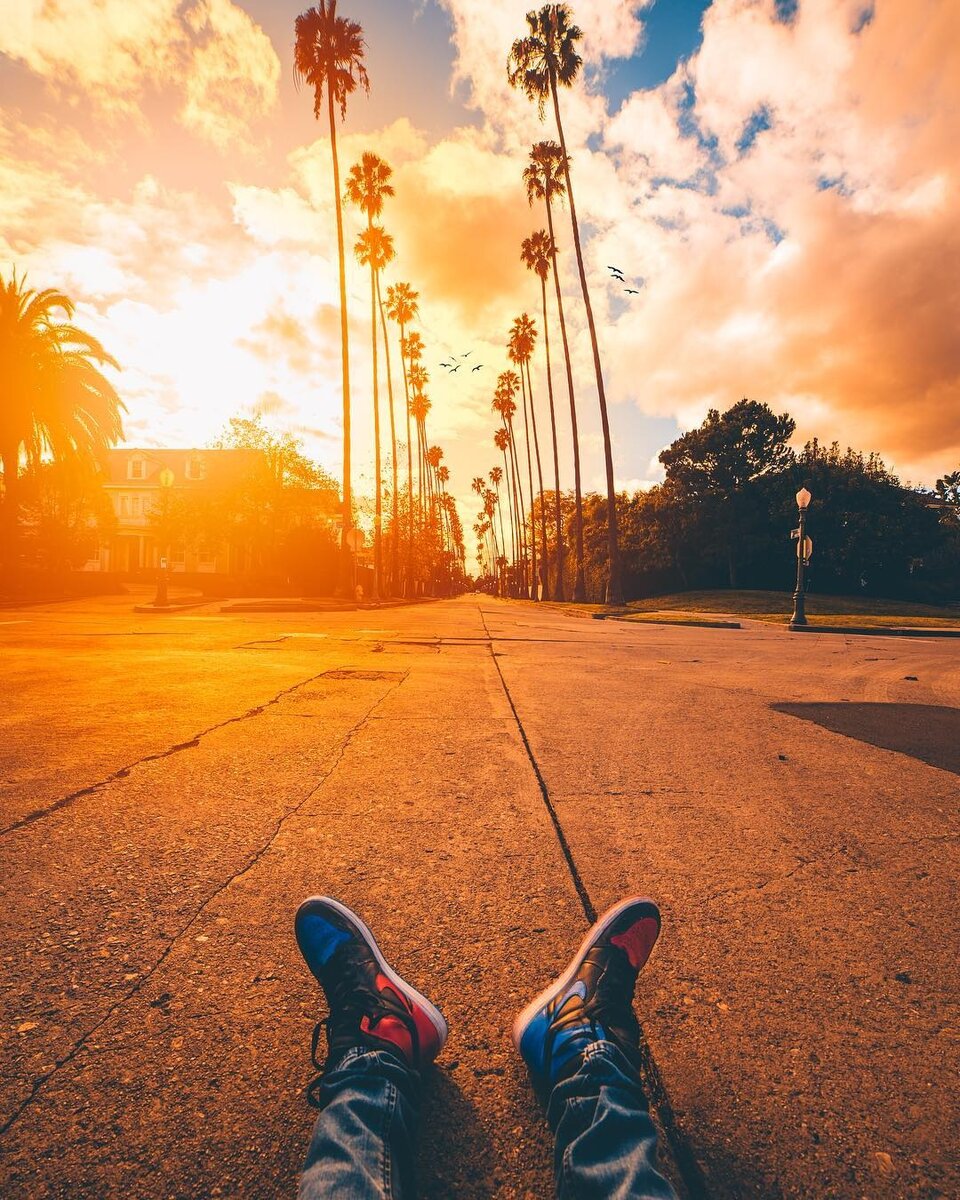 Верьте в лучшее, чёрная полоса не вечна 