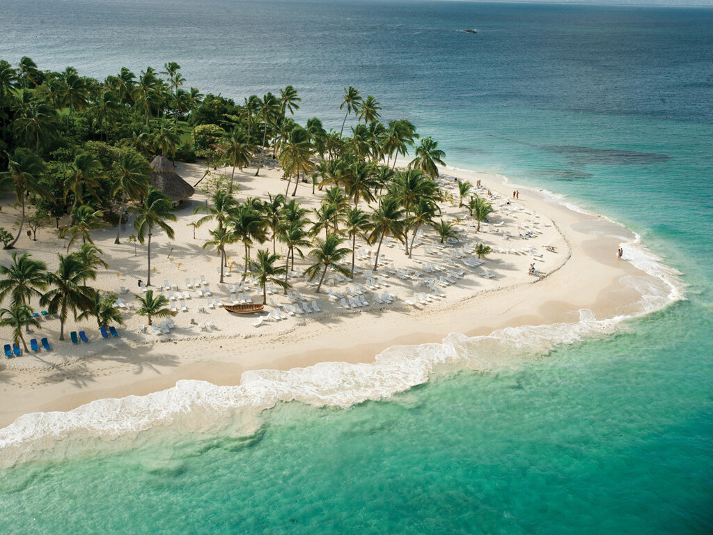 Playa Fronton Доминикана