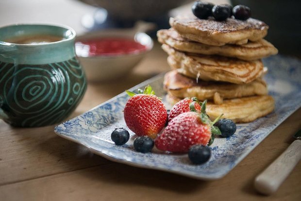 10 простых, быстрых и полезных завтраков для бодрого дня