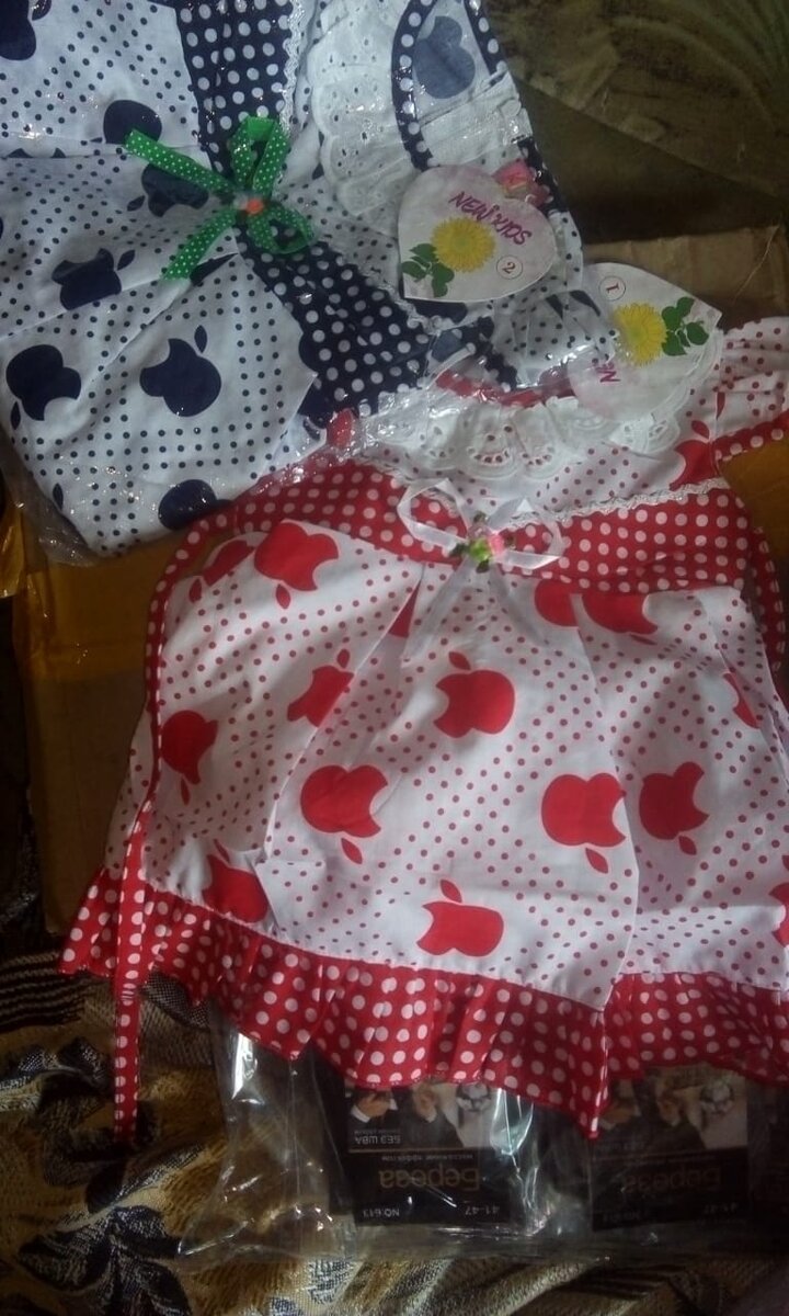 детское – почти Эппл