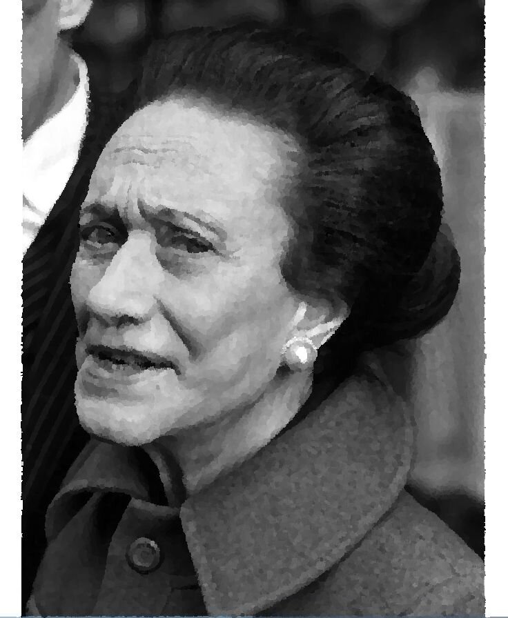 в конце жизни. Источник Яндекс Картинки