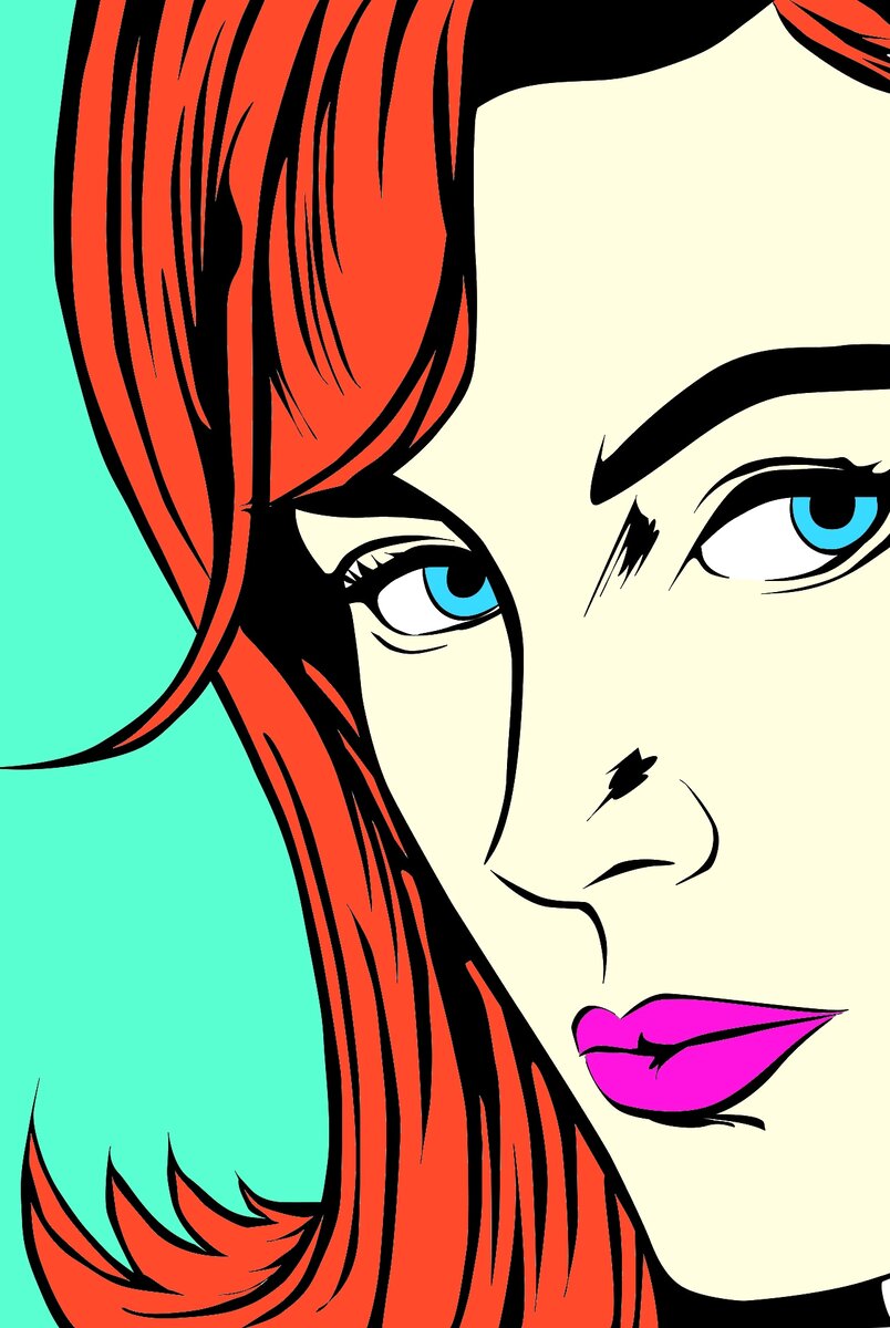 Красивых девушек на сайте много.