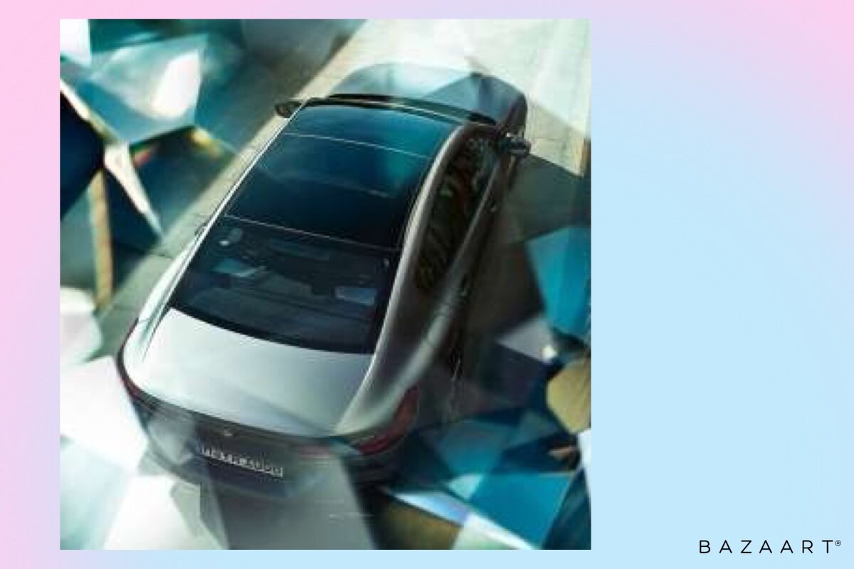 Совершенно невероятная по своей красоте и длине (к слову, 5 метров)