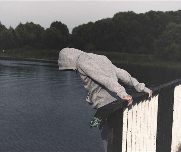 Подростковая «мода на суициды»