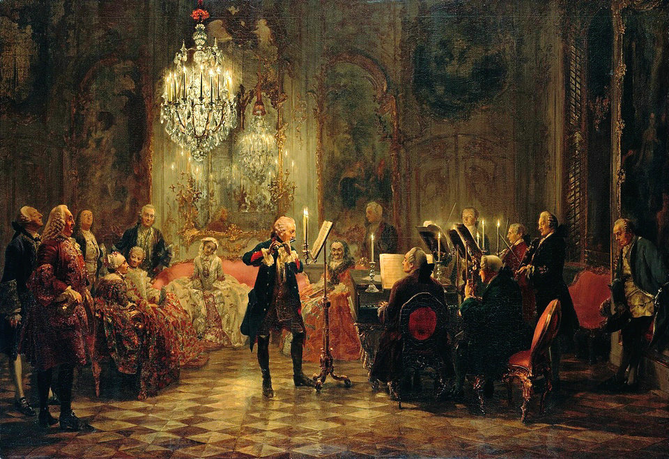 Музыкальное выступление. Фото взято из открытого источника в интернете. https://i1.wp.com/www.hisour.com/wp-content/uploads/2018/07/History-of-entertainment.jpg?fit=960%2C659&ssl=1