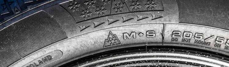 Остаточная глубина протектора шин - требования ПДД | BlackTyres | Дзен