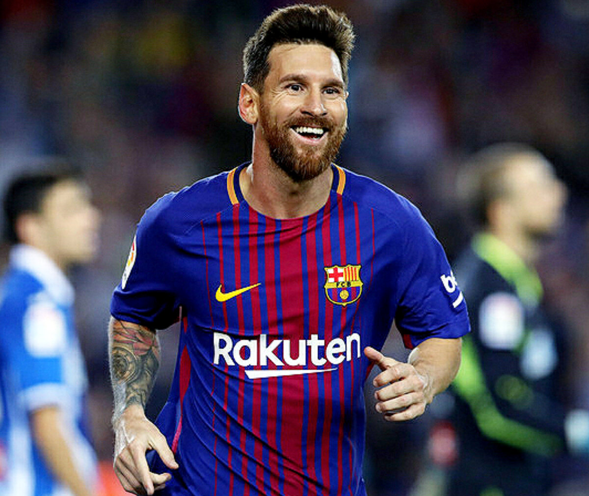 Лионель Месси