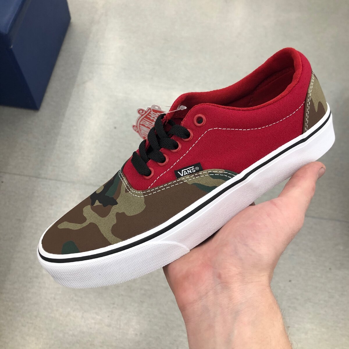 Vans Doheny🏔