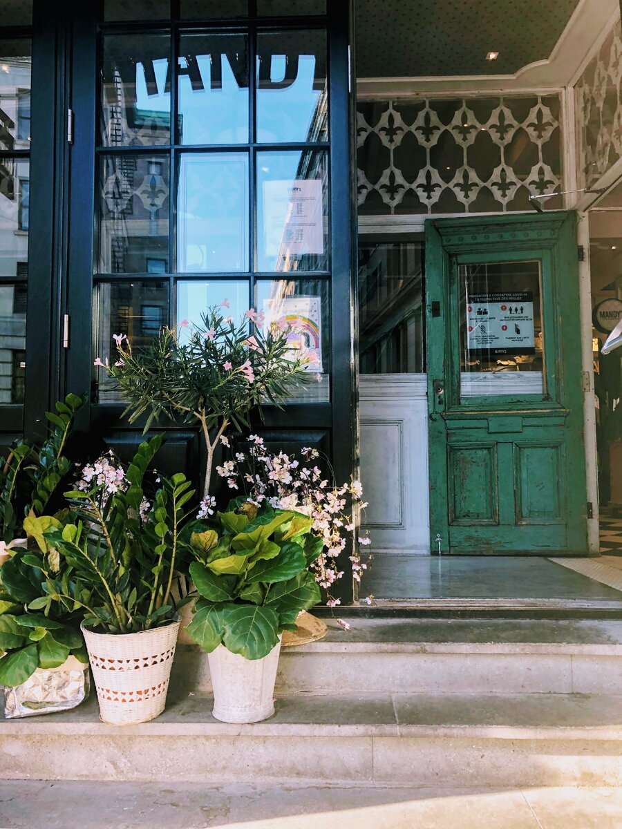 Mandy's, Old Port, Montreal, Canada