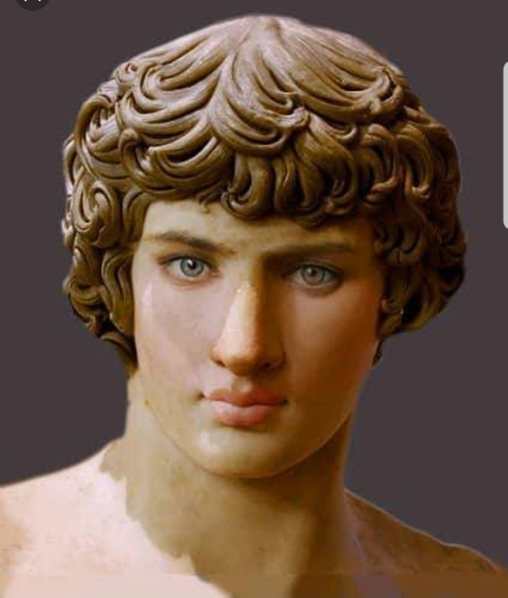 Мальчик древний рим