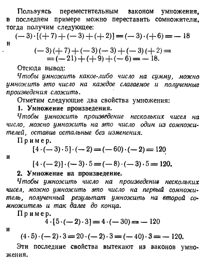 Законы сложения: основные принципы и примеры