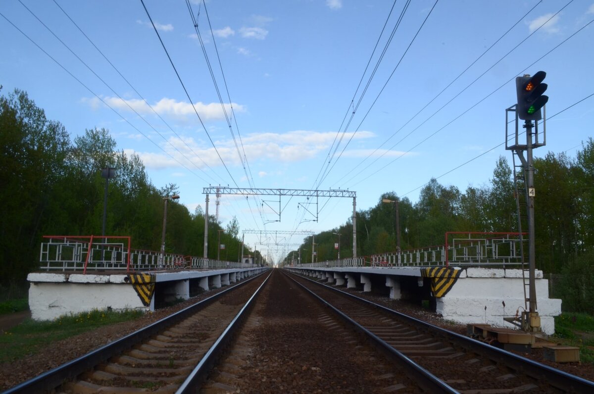 Горьковское направление сегодня