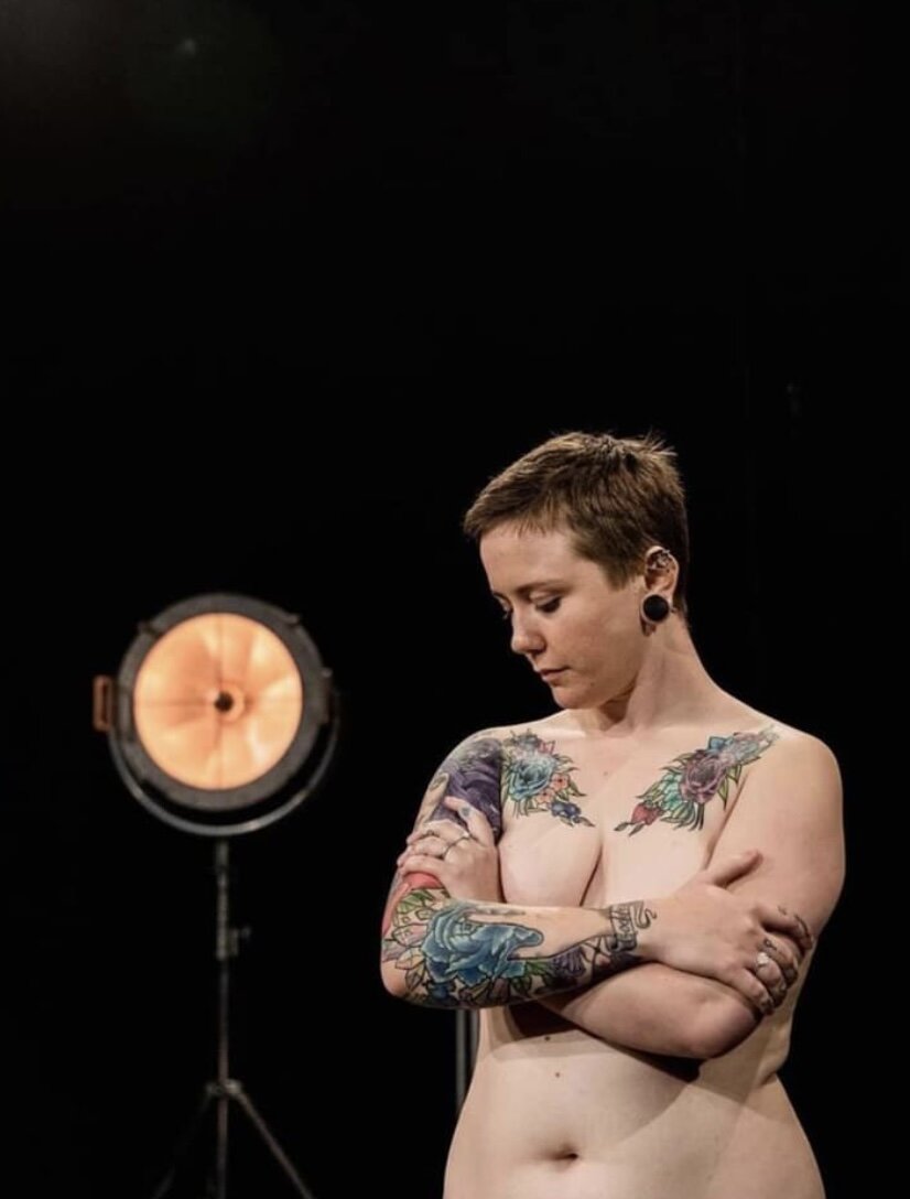 Участница шоу. Фото из открытых источников