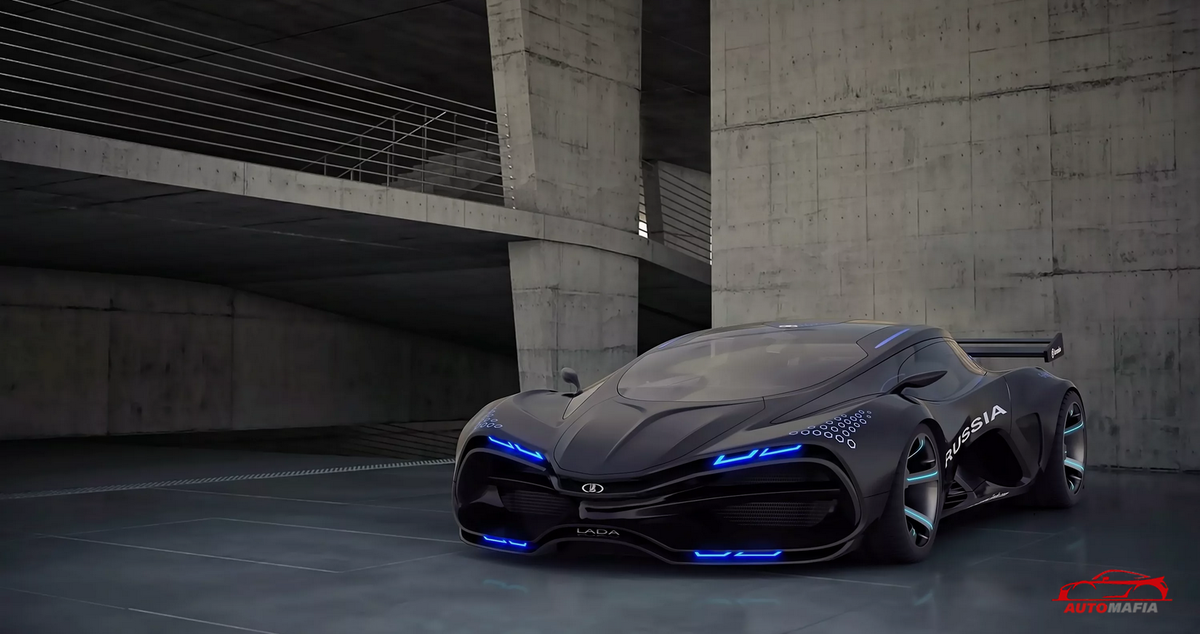 Lada Raven