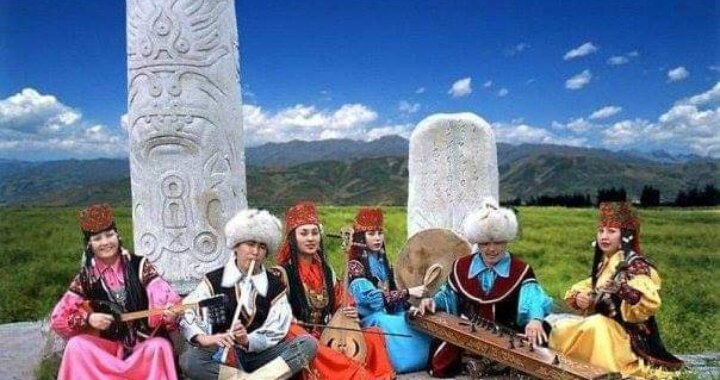 Гордый и вольный народ каракалпаки.